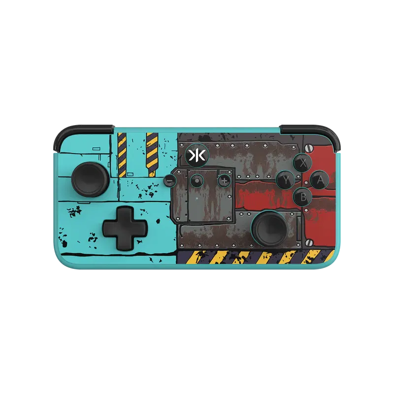 CRKD NEO S Wireless Controller [Junkyard Edition by POPeART] image 1