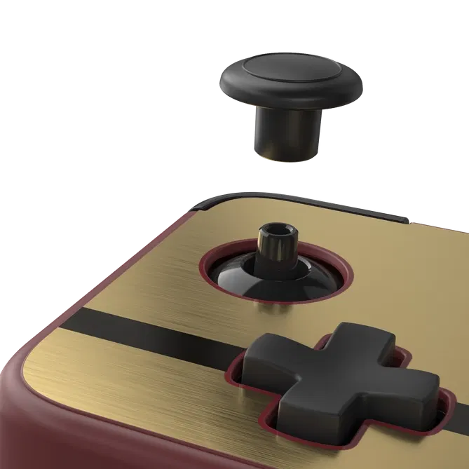 CRKD NEO S Wireless Controller [Retro Gold Edition] image 8