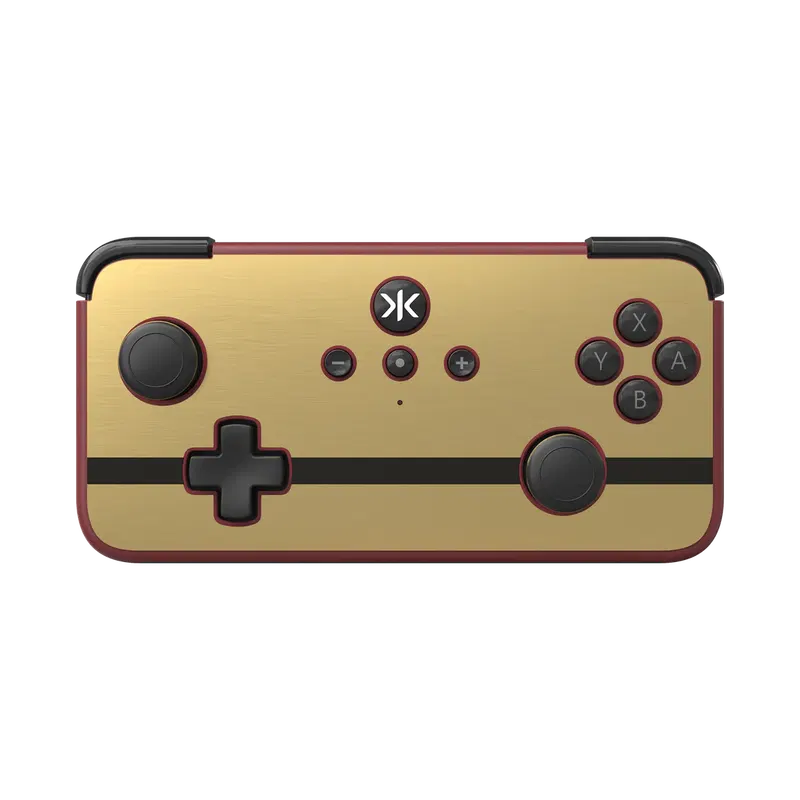 CRKD NEO S Wireless Controller [Retro Gold Edition] image 1