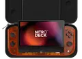 CRKD Nitro Deck [Retro Orange Zest Limited Edition] with Carry Case thumbnail 1