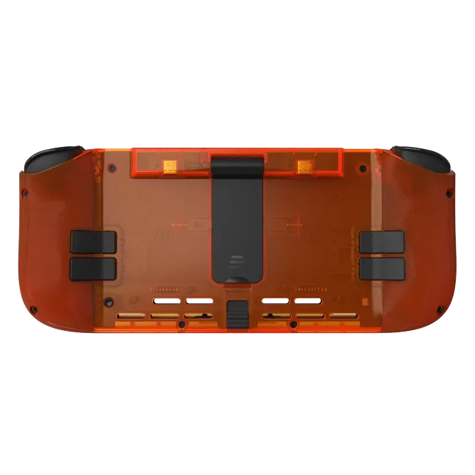 CRKD Nitro Deck [Retro Orange Zest Limited Edition] with Carry Case image 2