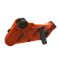 CRKD Nitro Deck [Retro Orange Zest Limited Edition] with Carry Case thumbnail 3