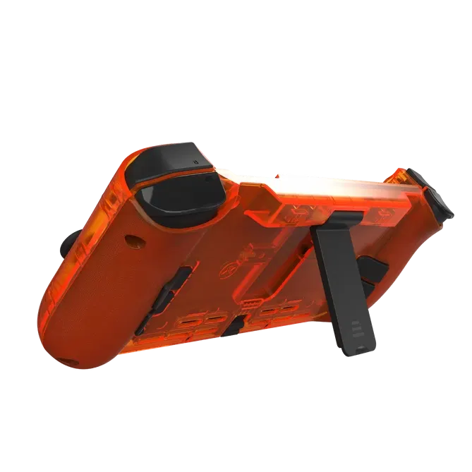 CRKD Nitro Deck [Retro Orange Zest Limited Edition] with Carry Case image 3