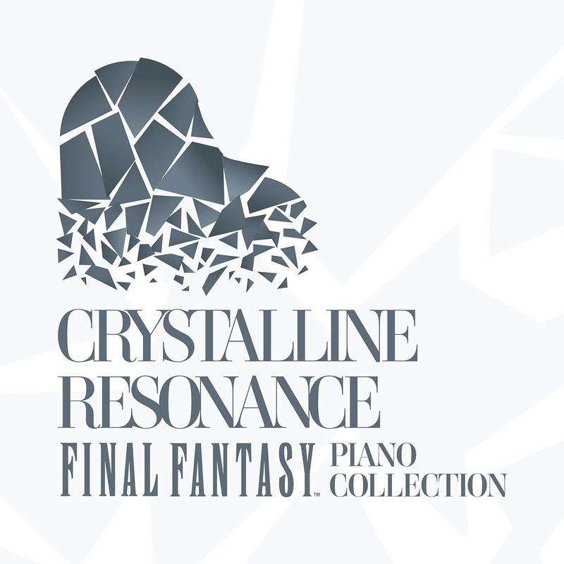 Crystalline Resonance - Final Fantasy Piano Collection image 1