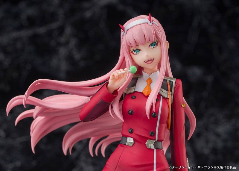 Darling in the Franxx 1/7 Scale Pre-Painted Figure: Zero Two image 5