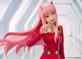 Darling in the Franxx 1/7 Scale Pre-Painted Figure: Zero Two thumbnail 6