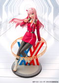 Darling in the Franxx 1/7 Scale Pre-Painted Figure: Zero Two thumbnail 9