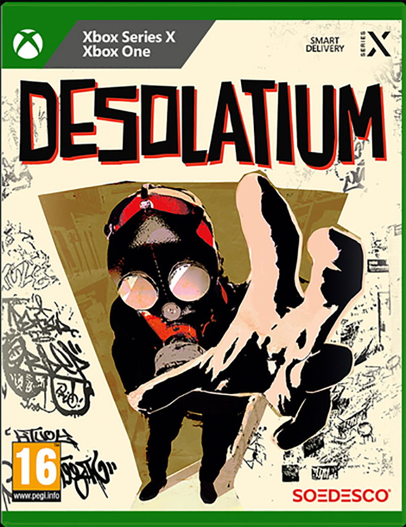 Desolatium — Import Game Deal