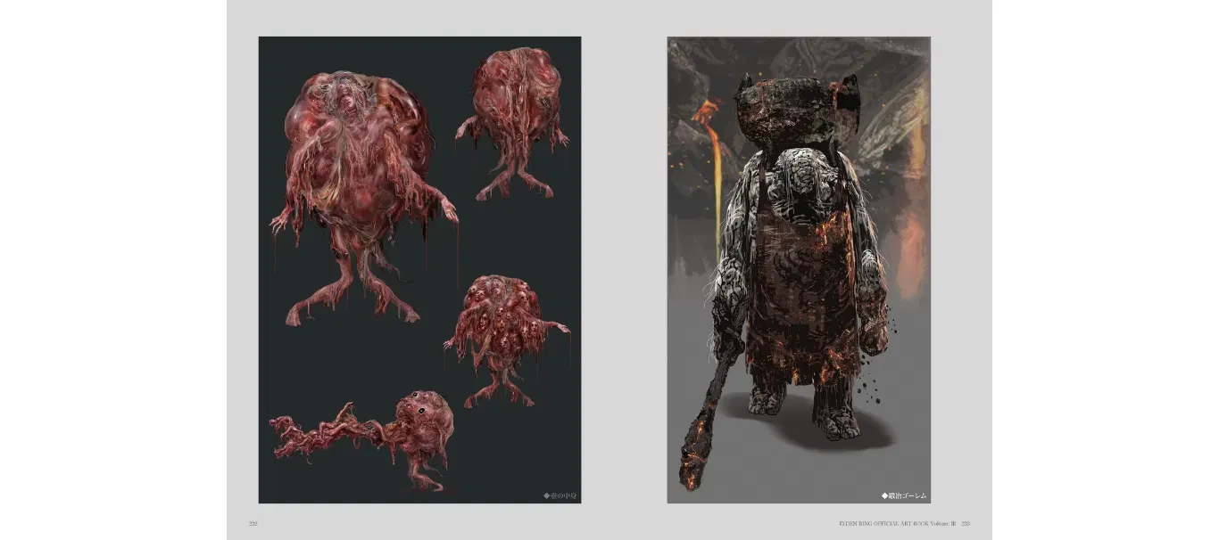 Elden Ring Official Art Book Volume 3