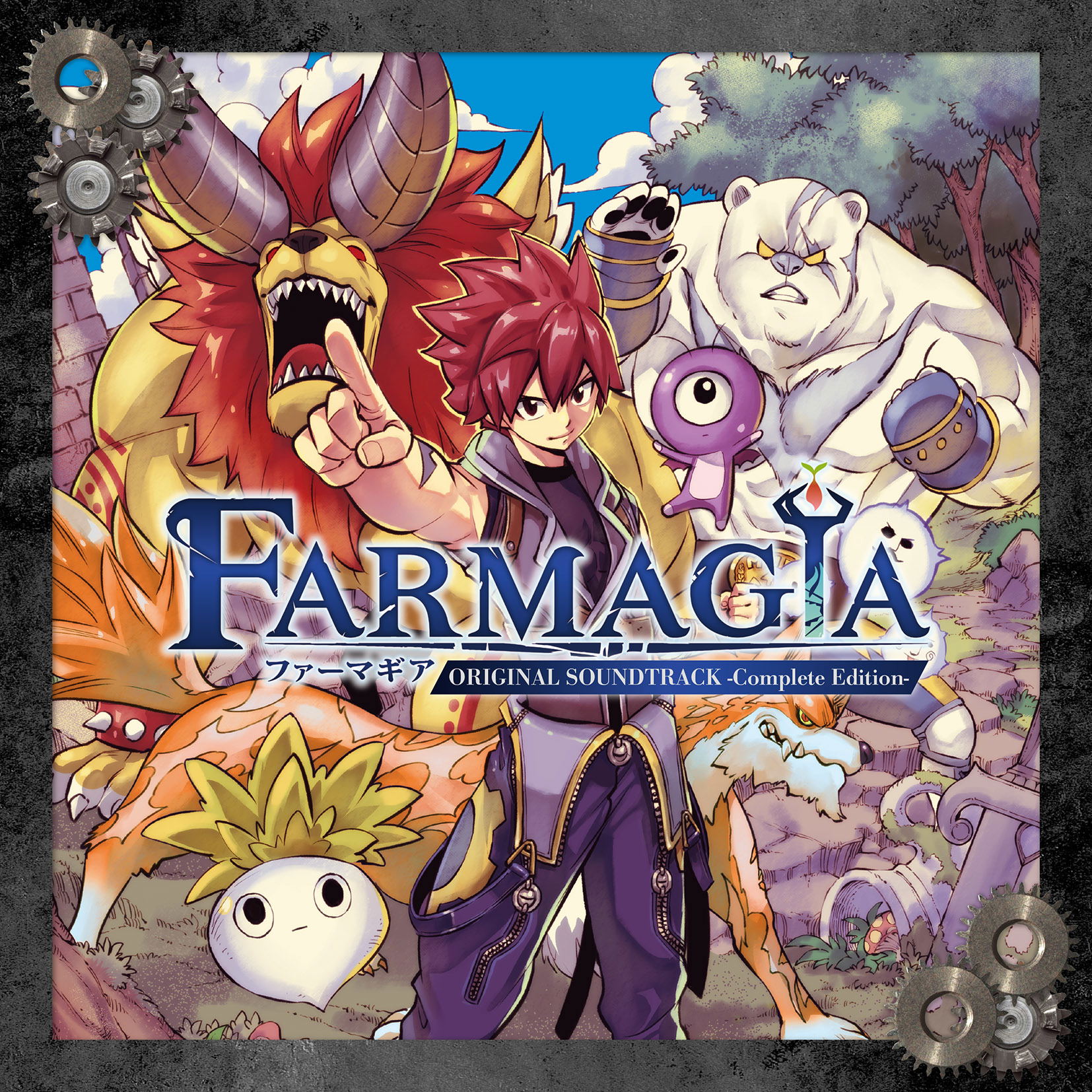 Farmagia Original Soundtrack [Complete Edition] — Import Game Deal