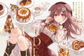 Fukahire Art Book: Lingering thumbnail 8