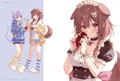 Fukahire Art Book: Lingering thumbnail 9