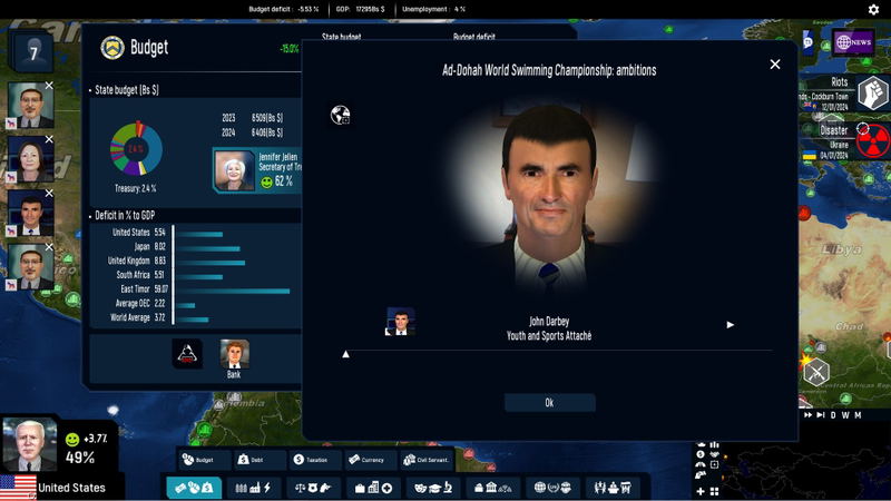 Geo-Political Simulator 5 <span class="ext" style="background-color: #2a475e; color: #FFFFFF;">STEAM</span> <span class="ext ext_digital">digital</span> image 12