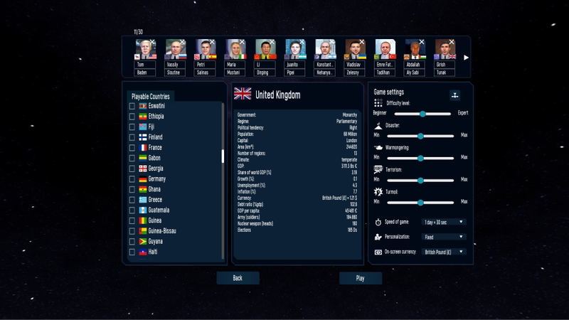 Geo-Political Simulator 5 <span class="ext" style="background-color: #2a475e; color: #FFFFFF;">STEAM</span> <span class="ext ext_digital">digital</span> image 16