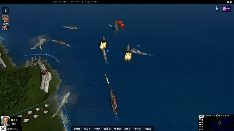 Geo-Political Simulator 5 <span class="ext" style="background-color: #2a475e; color: #FFFFFF;">STEAM</span> <span class="ext ext_digital">digital</span> image 27