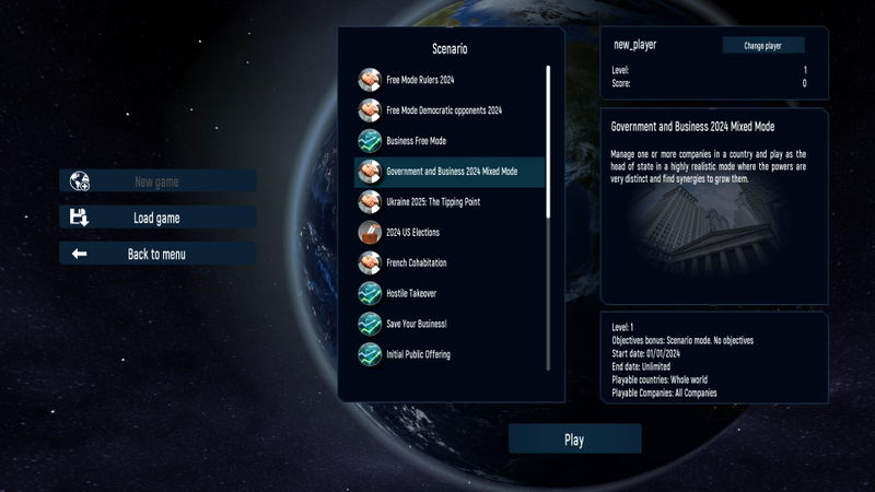 Geo-Political Simulator 5 <span class="ext" style="background-color: #2a475e; color: #FFFFFF;">STEAM</span> <span class="ext ext_digital">digital</span> image 28