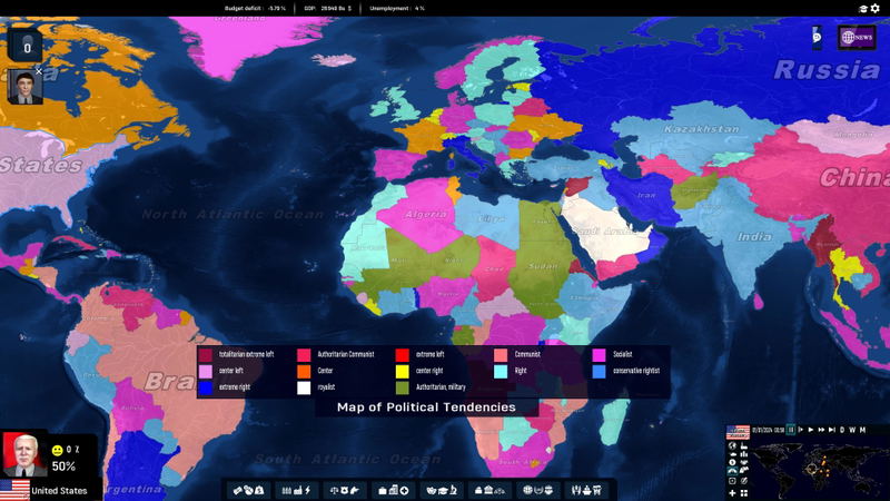 Geo-Political Simulator 5 <span class="ext" style="background-color: #2a475e; color: #FFFFFF;">STEAM</span> <span class="ext ext_digital">digital</span> image 3
