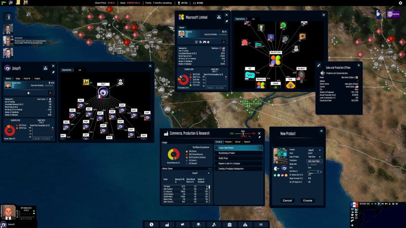 Geo-Political Simulator 5 <span class="ext" style="background-color: #2a475e; color: #FFFFFF;">STEAM</span> <span class="ext ext_digital">digital</span> image 22
