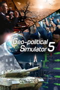 Geo-Political Simulator 5 <span class="ext" style="background-color: #2a475e; color: #FFFFFF;">STEAM</span> <span class="ext ext_digital">digital</span> thumbnail 1
