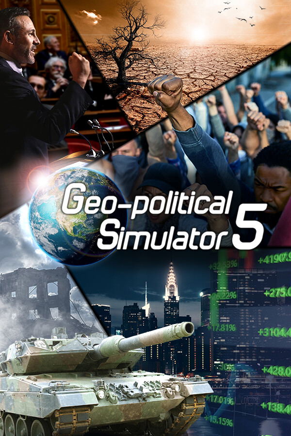 Geo-Political Simulator 5 <span class="ext" style="background-color: #2a475e; color: #FFFFFF;">STEAM</span> <span class="ext ext_digital">digital</span> image 1