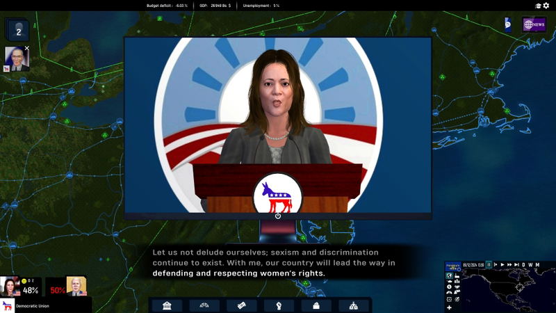 Geo-Political Simulator 5 <span class="ext" style="background-color: #2a475e; color: #FFFFFF;">STEAM</span> <span class="ext ext_digital">digital</span> image 5