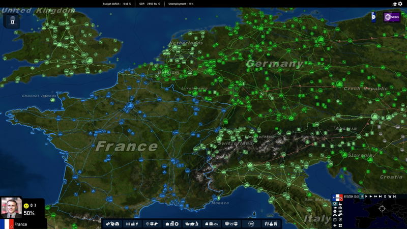 Geo-Political Simulator 5 <span class="ext" style="background-color: #2a475e; color: #FFFFFF;">STEAM</span> <span class="ext ext_digital">digital</span> image 6