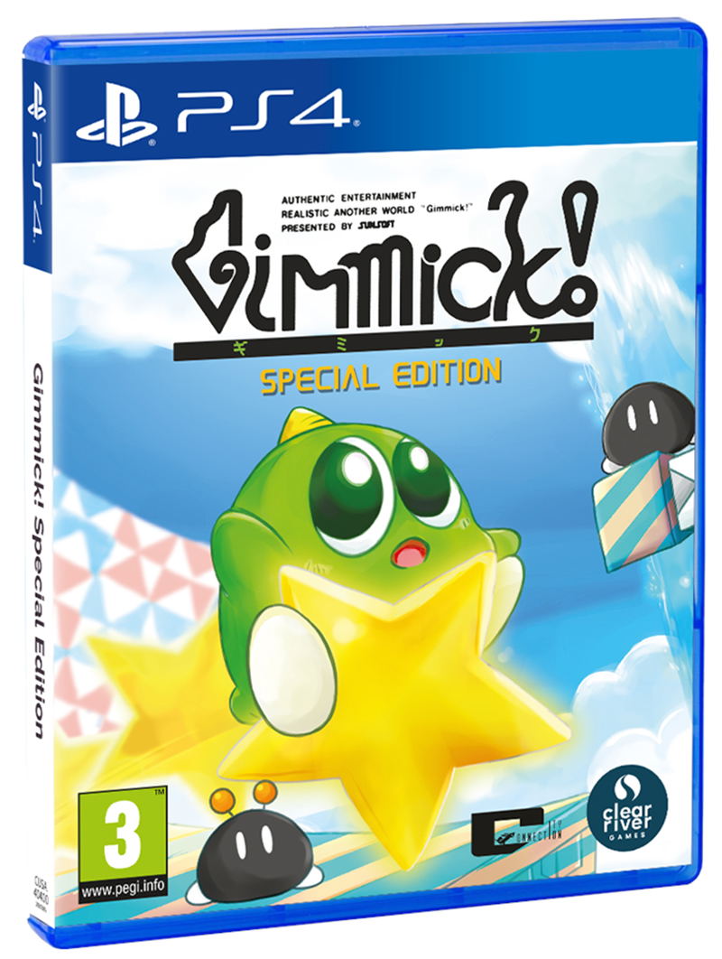 Gimmick! [Special Edition] — Import Game Deal