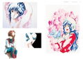 Haruhiko Mikimoto Art Book: Macross thumbnail 4