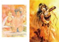 Haruhiko Mikimoto Art Book: Macross thumbnail 5