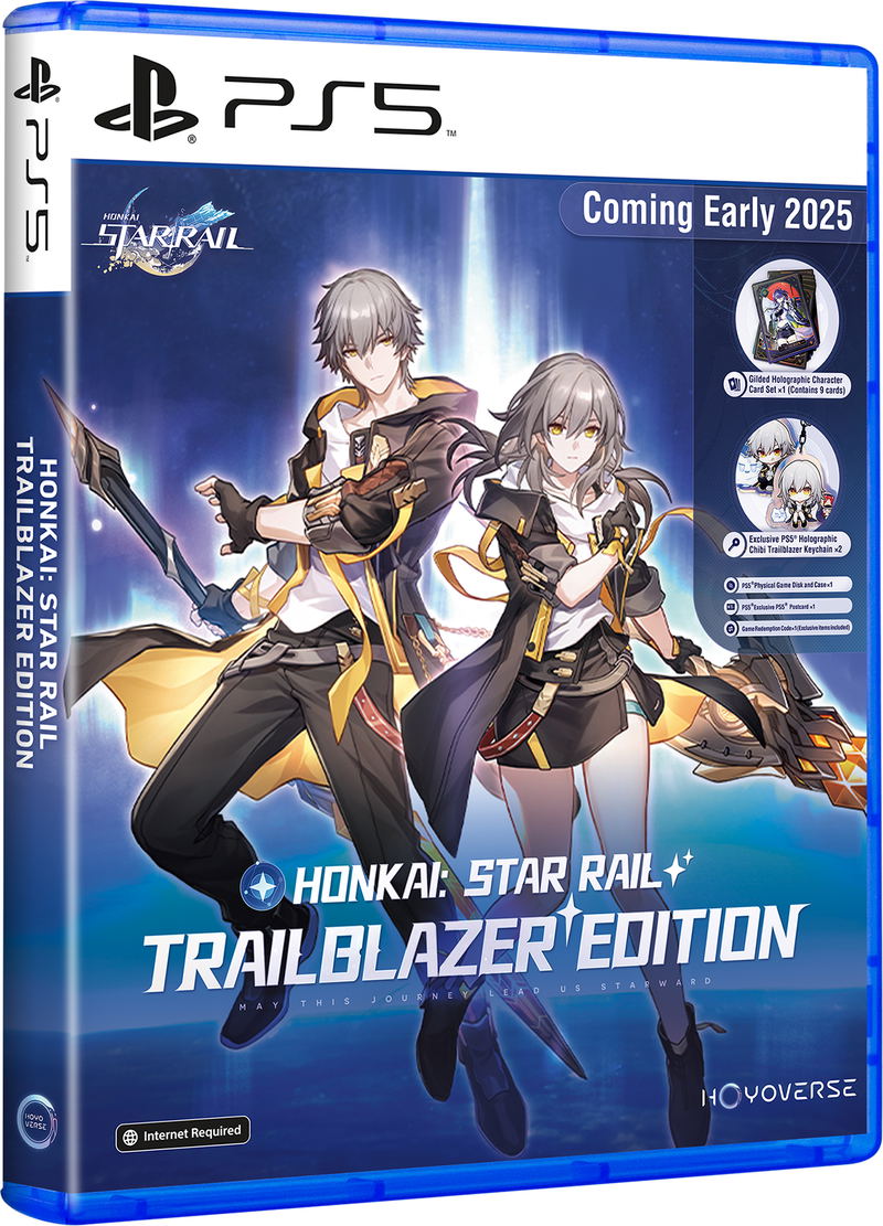 Honkai: Star Rail [Trailblazer Edition] (Multi-Language) image 2