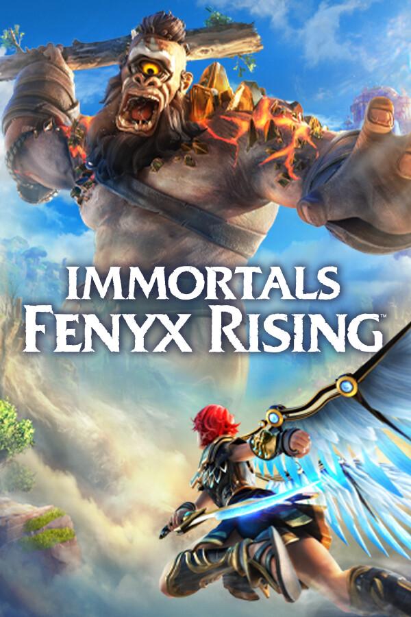 Immortals Fenyx Rising <span class="ext ext_Nintendo®️ Switch Digital">Nintendo®️ Switch Digital</span> <span class="ext ext_digital">digital</span> image 1