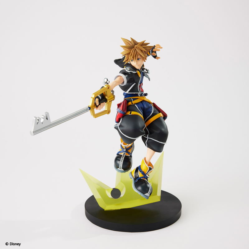 Kingdom Hearts II Form-Ism Sora (Re-run) image 2
