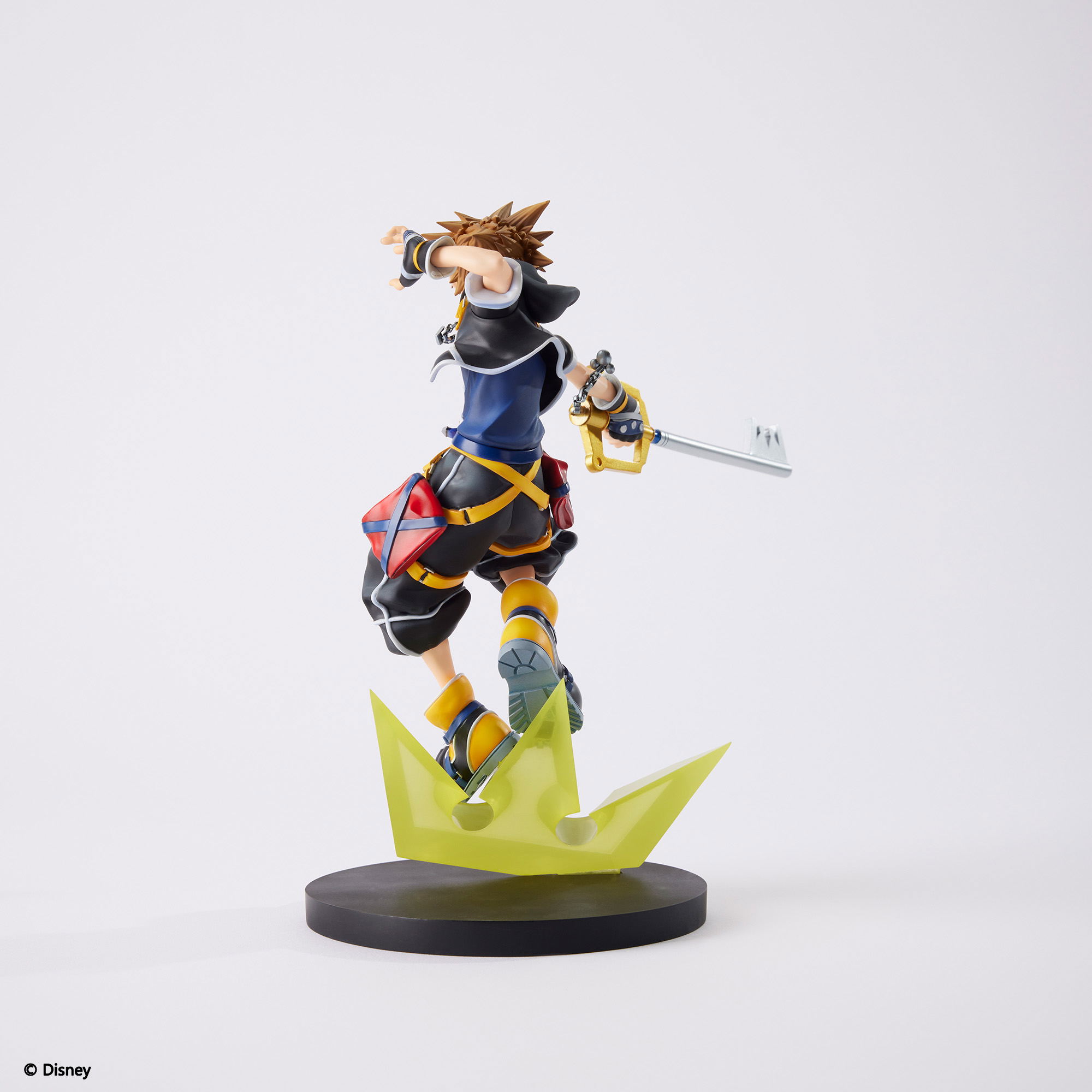 Kingdom Hearts II Form-Ism Sora (Re-run)