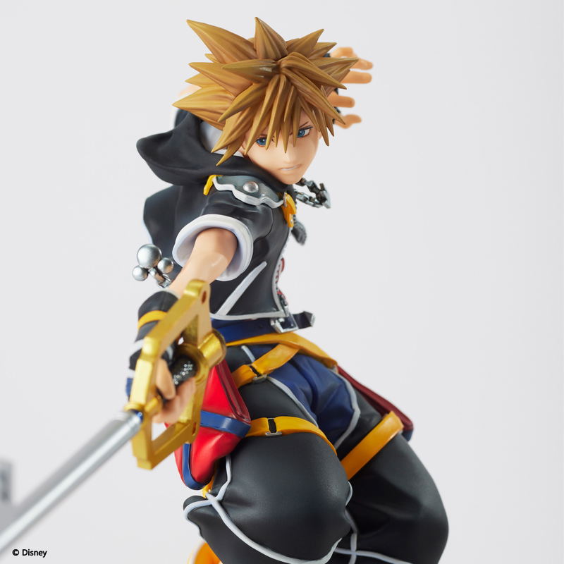 Kingdom Hearts II Form-Ism Sora (Re-run) image 6