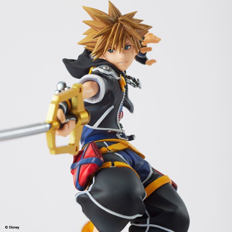 Kingdom Hearts II Form-Ism Sora (Re-run) image 7
