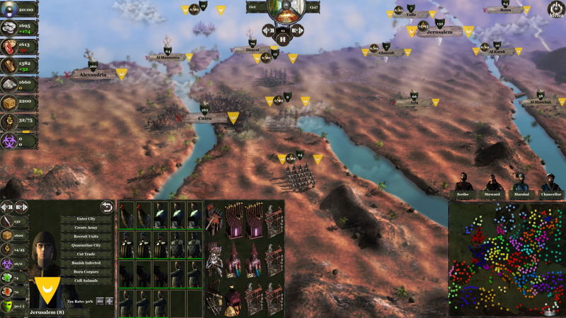 Kingdom Wars 4 <span class="ext" style="background-color: #2a475e; color: #FFFFFF;">STEAM</span> <span class="ext ext_digital">digital</span> image 3