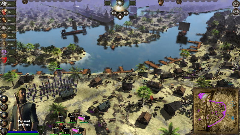 Kingdom Wars 4 <span class="ext" style="background-color: #2a475e; color: #FFFFFF;">STEAM</span> <span class="ext ext_digital">digital</span> image 5