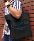 Love Live! Sunshine!! - Aqours Large Tote Bag Ver2.0 (Black) thumbnail 2
