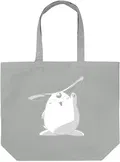 Magic Knight Rayearth - Mokona Large Tote Bag (Gray) thumbnail 1