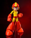 Mega Man Non Scale Pre-Painted Action Figure: MDLX Mega Man Fire Storm thumbnail 3