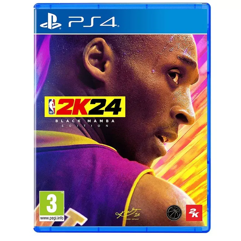 NBA 2K24 [Black Mamba Edition] image 1