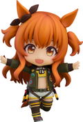 Nendoroid No. 2641 Uma Musume Pretty Derby: Mayano Top Gun thumbnail 1