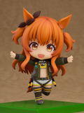Nendoroid No. 2641 Uma Musume Pretty Derby: Mayano Top Gun thumbnail 2