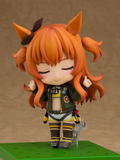 Nendoroid No. 2641 Uma Musume Pretty Derby: Mayano Top Gun thumbnail 3