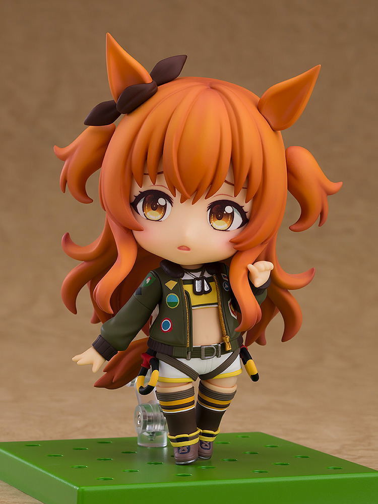 Nendoroid No. 2641 Uma Musume Pretty Derby: Mayano Top Gun image 4