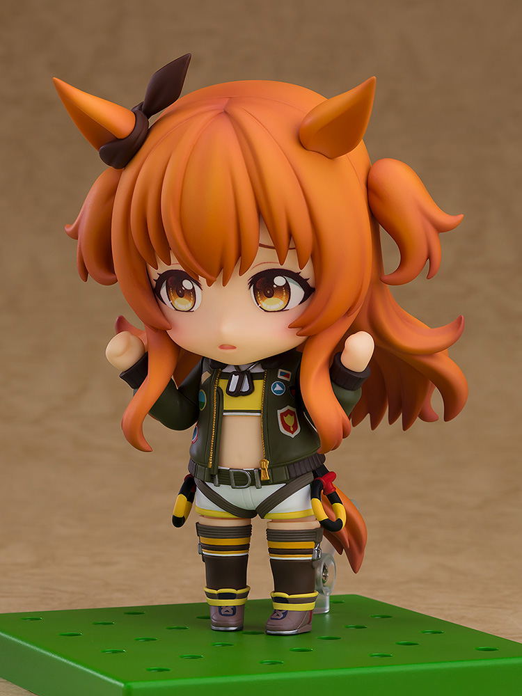 Nendoroid No. 2641 Uma Musume Pretty Derby: Mayano Top Gun image 6