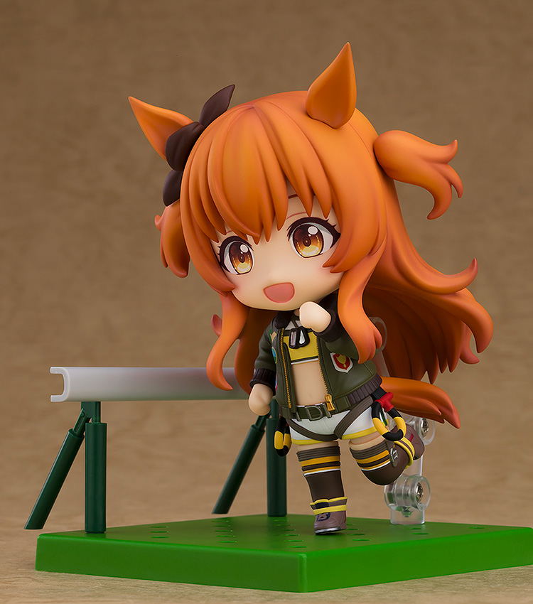 Nendoroid No. 2641 Uma Musume Pretty Derby: Mayano Top Gun image 7