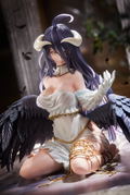 Overlord 1/7 Scale Pre-Painted Figure: Albedo [GSC Online Shop Exclusive Ver.] thumbnail 11