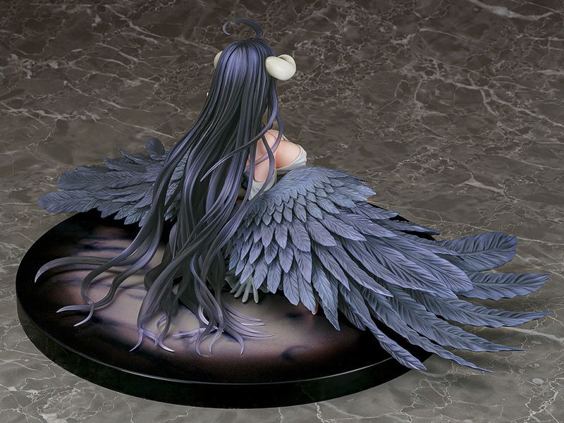 Overlord 1/7 Scale Pre-Painted Figure: Albedo [GSC Online Shop Exclusive Ver.] image 6