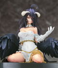 Overlord 1/7 Scale Pre-Painted Figure: Albedo [GSC Online Shop Exclusive Ver.] thumbnail 7